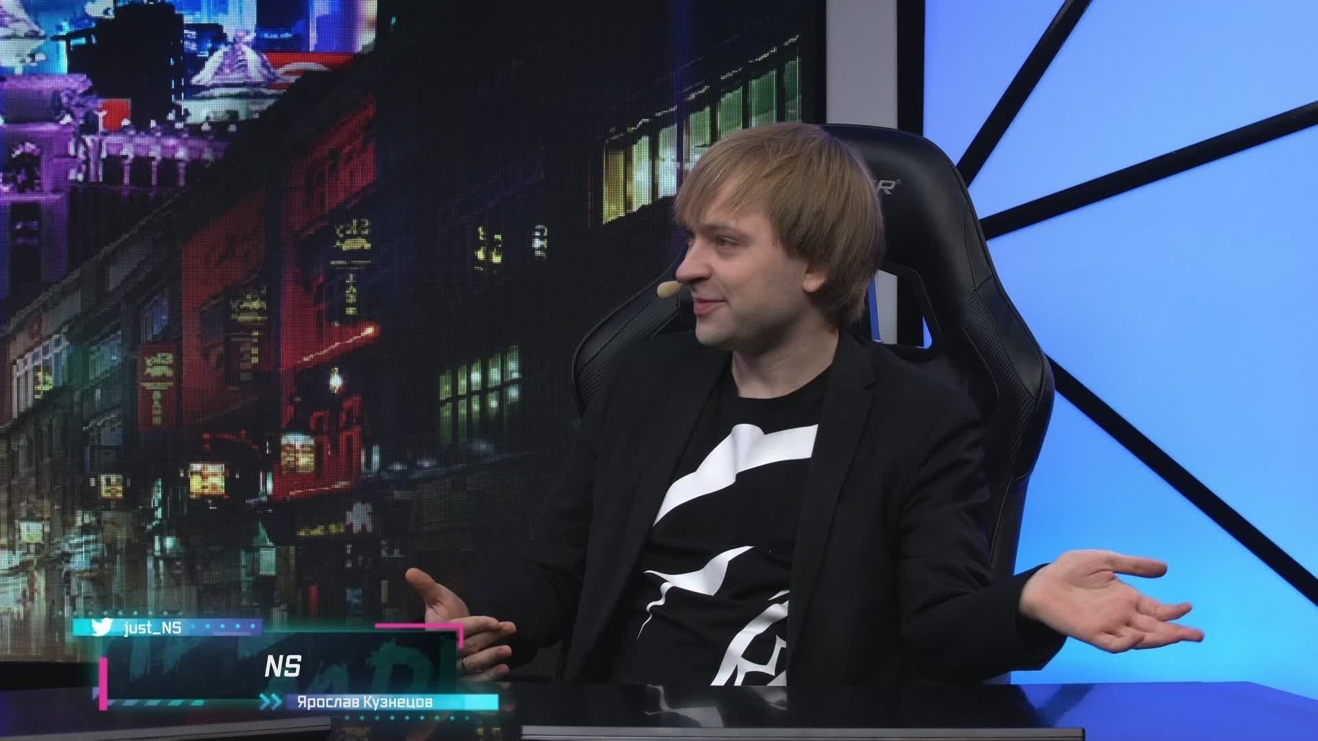 NS назвал Европу слишком переоцененным регионом в Dota 2