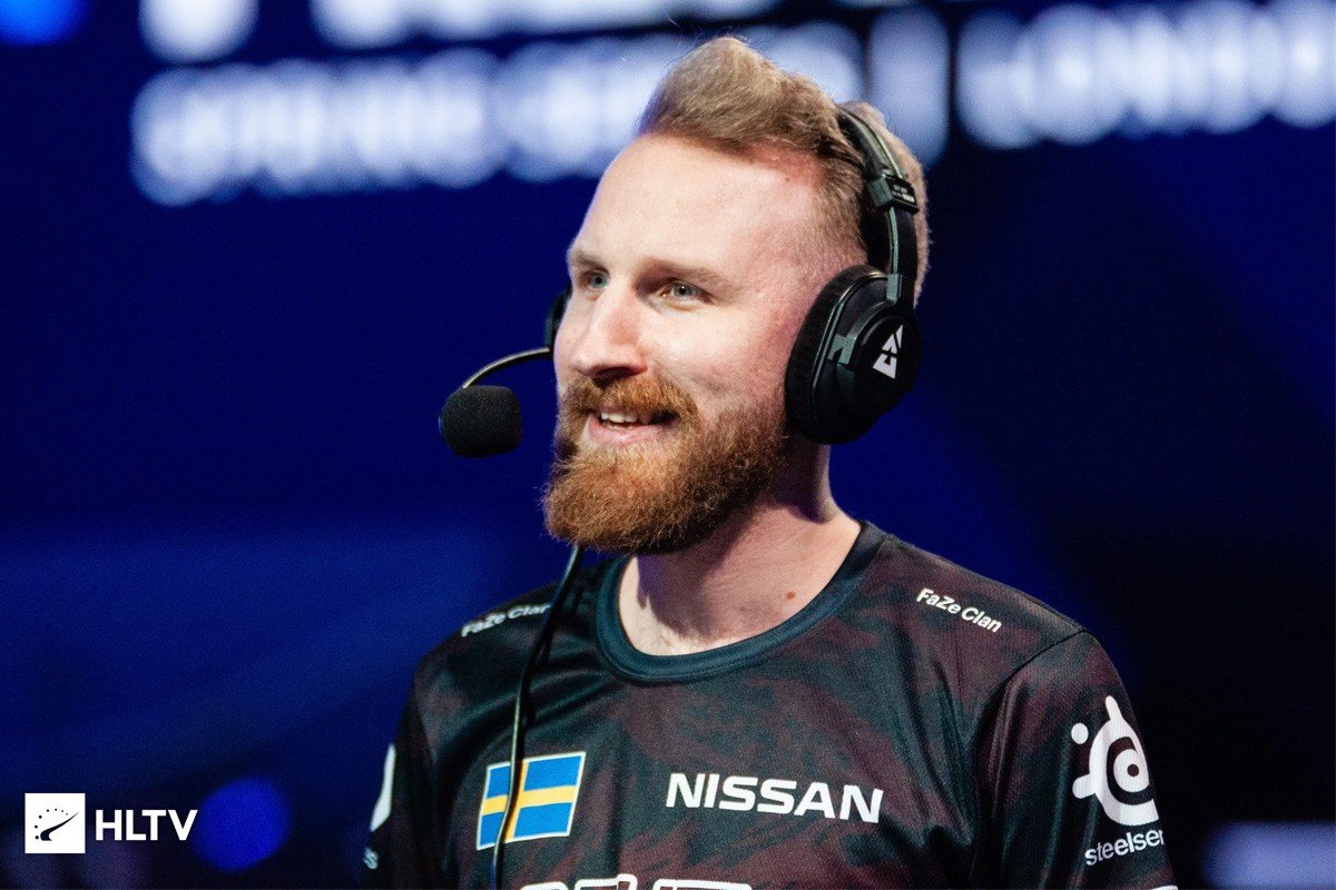 olofmeister собирается продолжить карьеру проигрока в CSGO или Valorant
