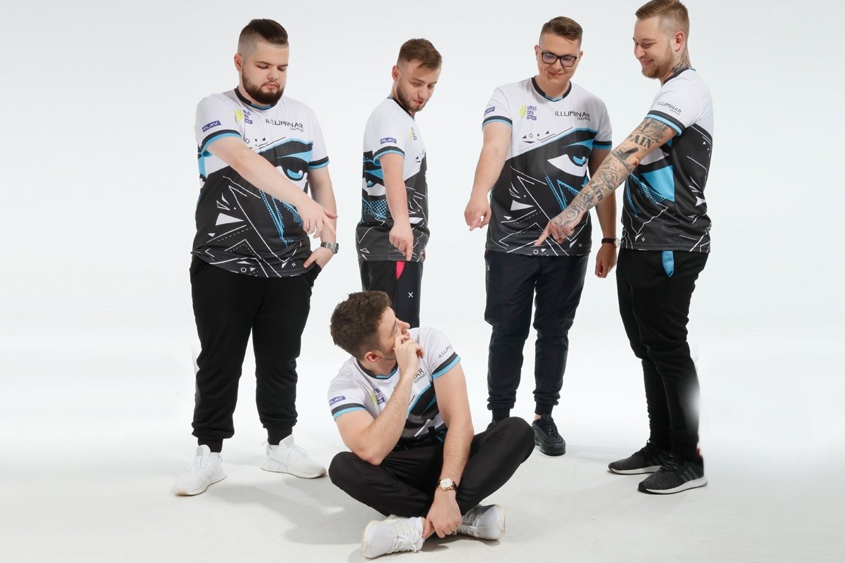 Illuminar Gaming распустила состав по CSGO