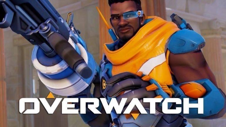 Батист  новый герой Overwatch