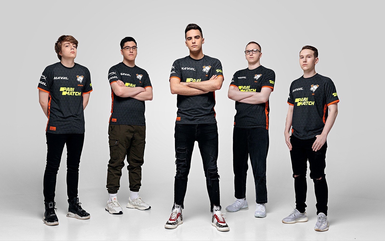 Virtuspro обыграла NAVI заработав четвертую победу к ряду в DPCсезоне для СНГ