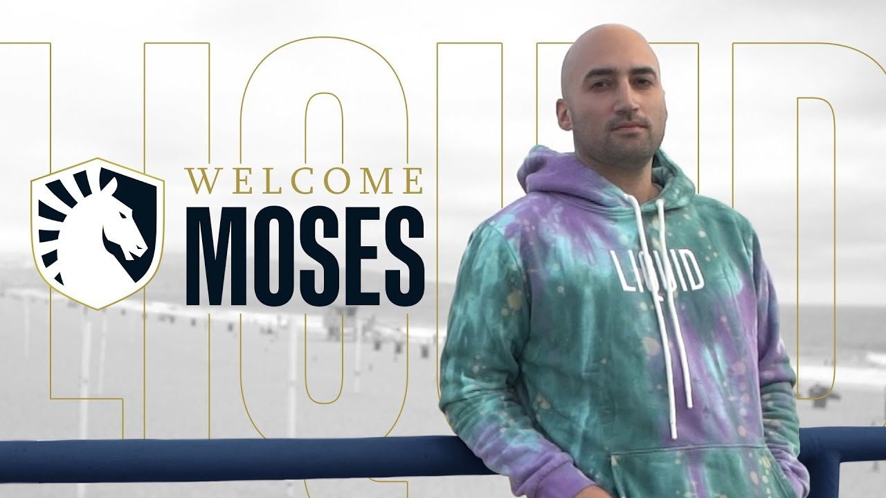 Team Liquid кикнула тренера по CSGO