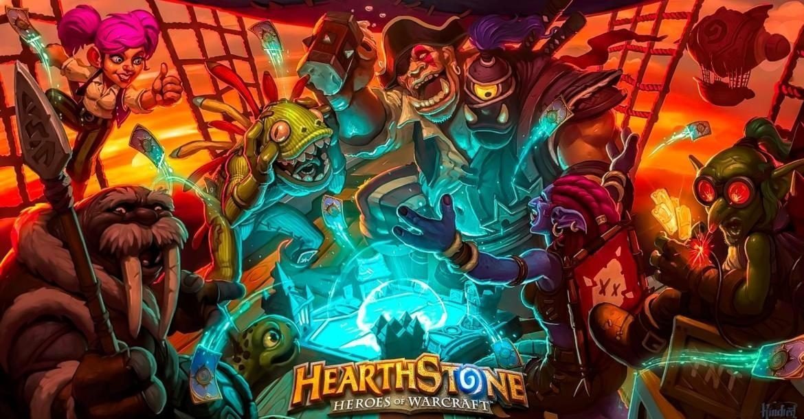 Сегодня стартовал мейджор по Hearthstone за кем следить на турнире