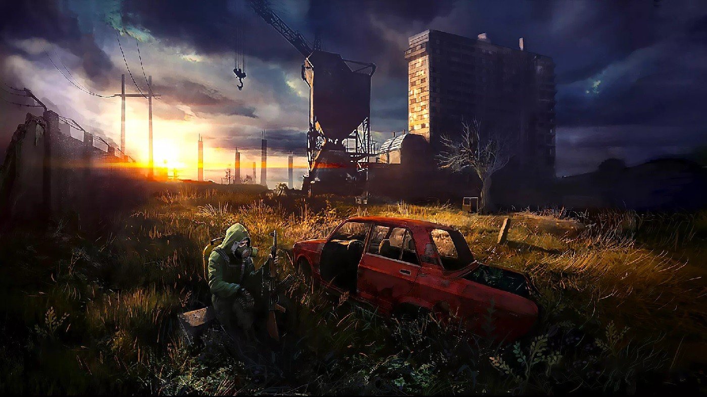 PRдиректор STALKER 2 рассказал множество подробностей об игре