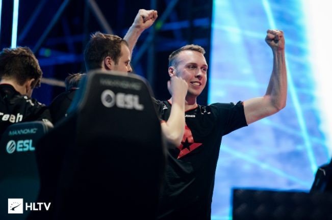 Astralis стали чемпионами IEM Season XIII  Katowice Major по CSGO