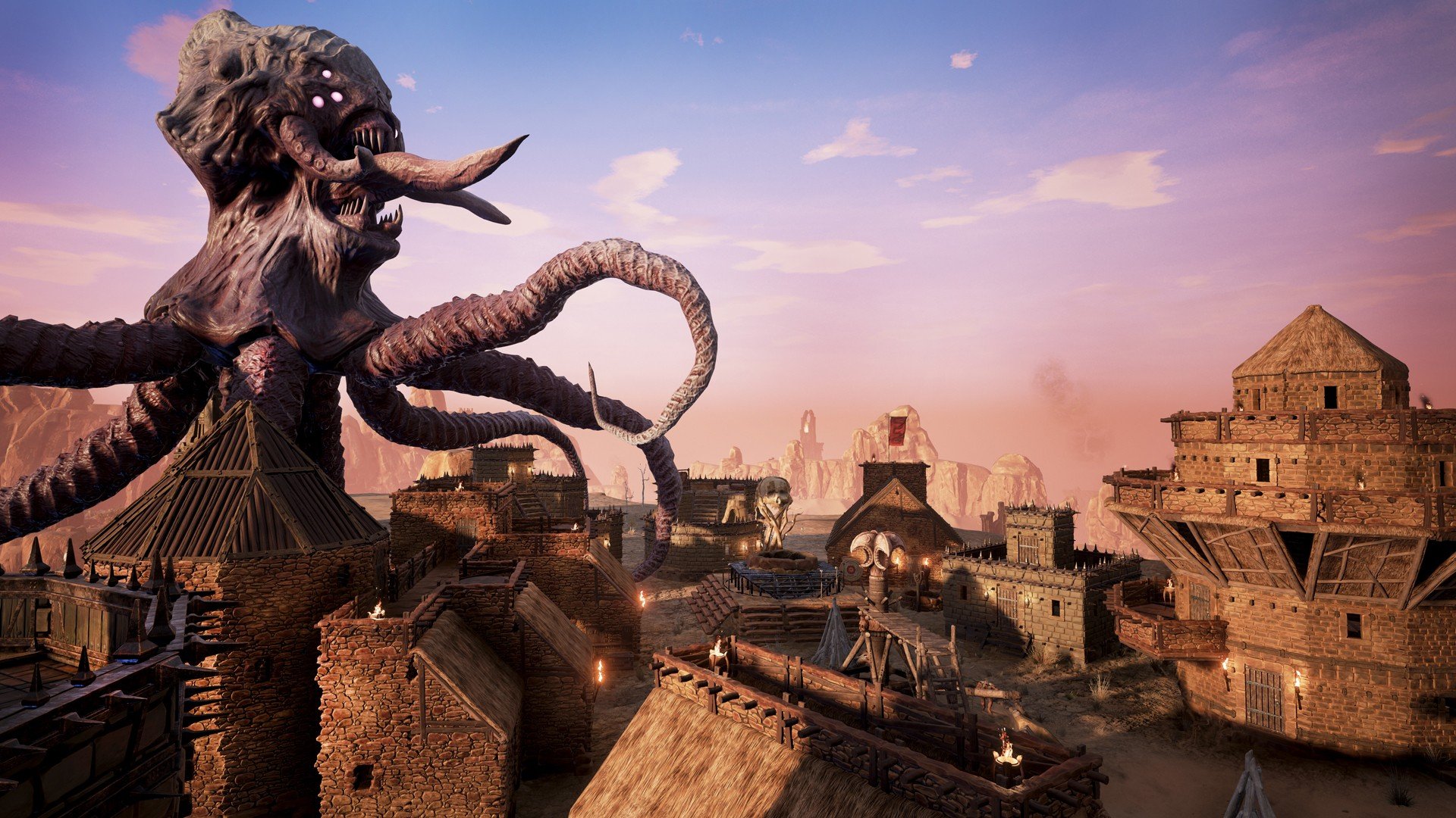 Conan Exiles будет доступна по подписке Xbox Game Pass