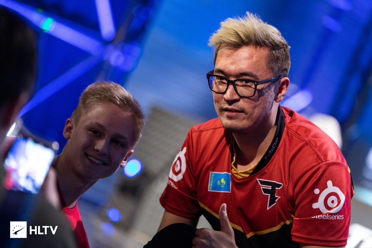 Команда AdreN сыграет с Virtuspro на EPIC CIS League Spring 2021