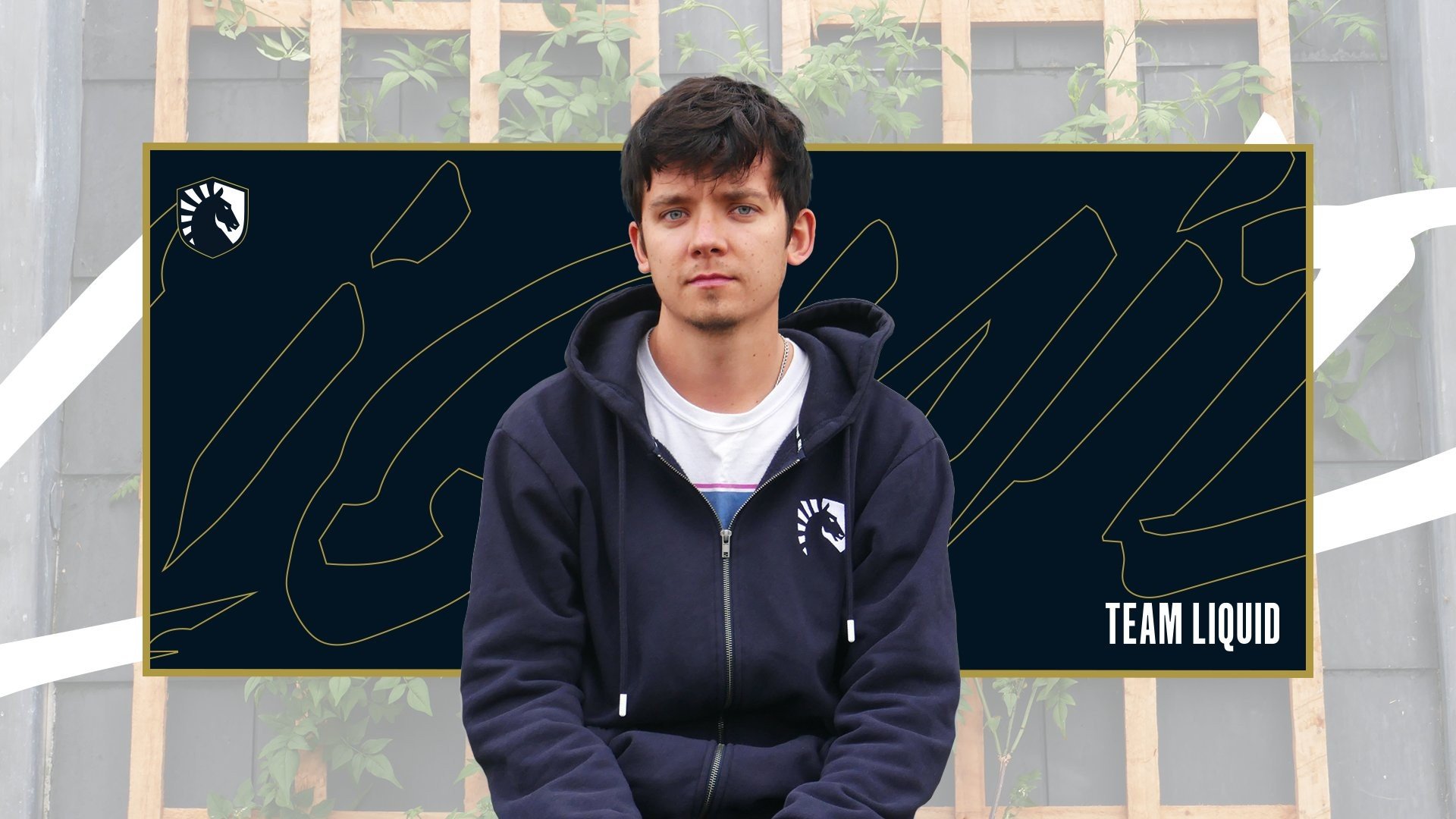 Актер из Полового воспитания записал фразу для бандла Team Liquid