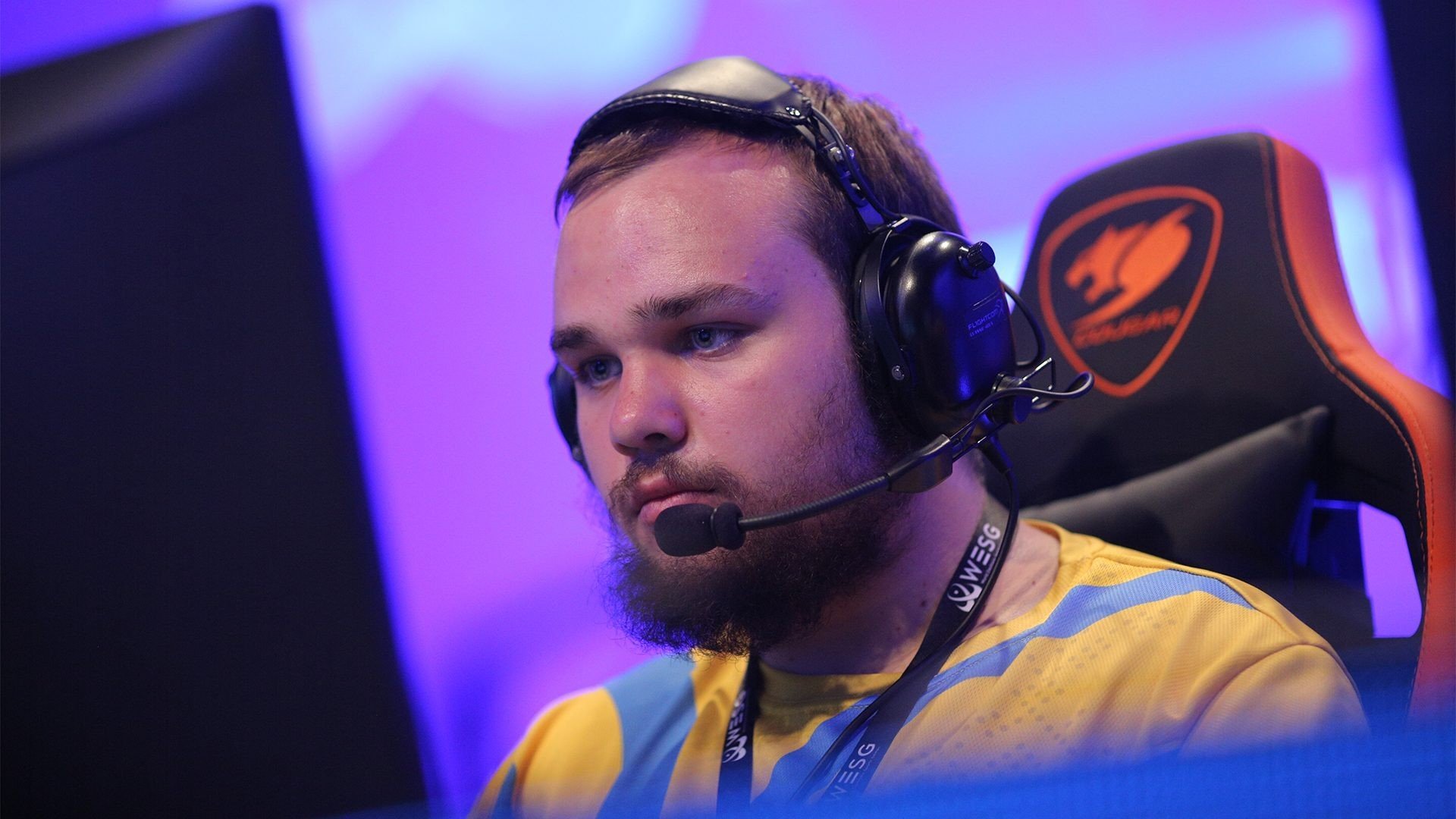 Team Ukraine вышла в плейофф WESG 2018