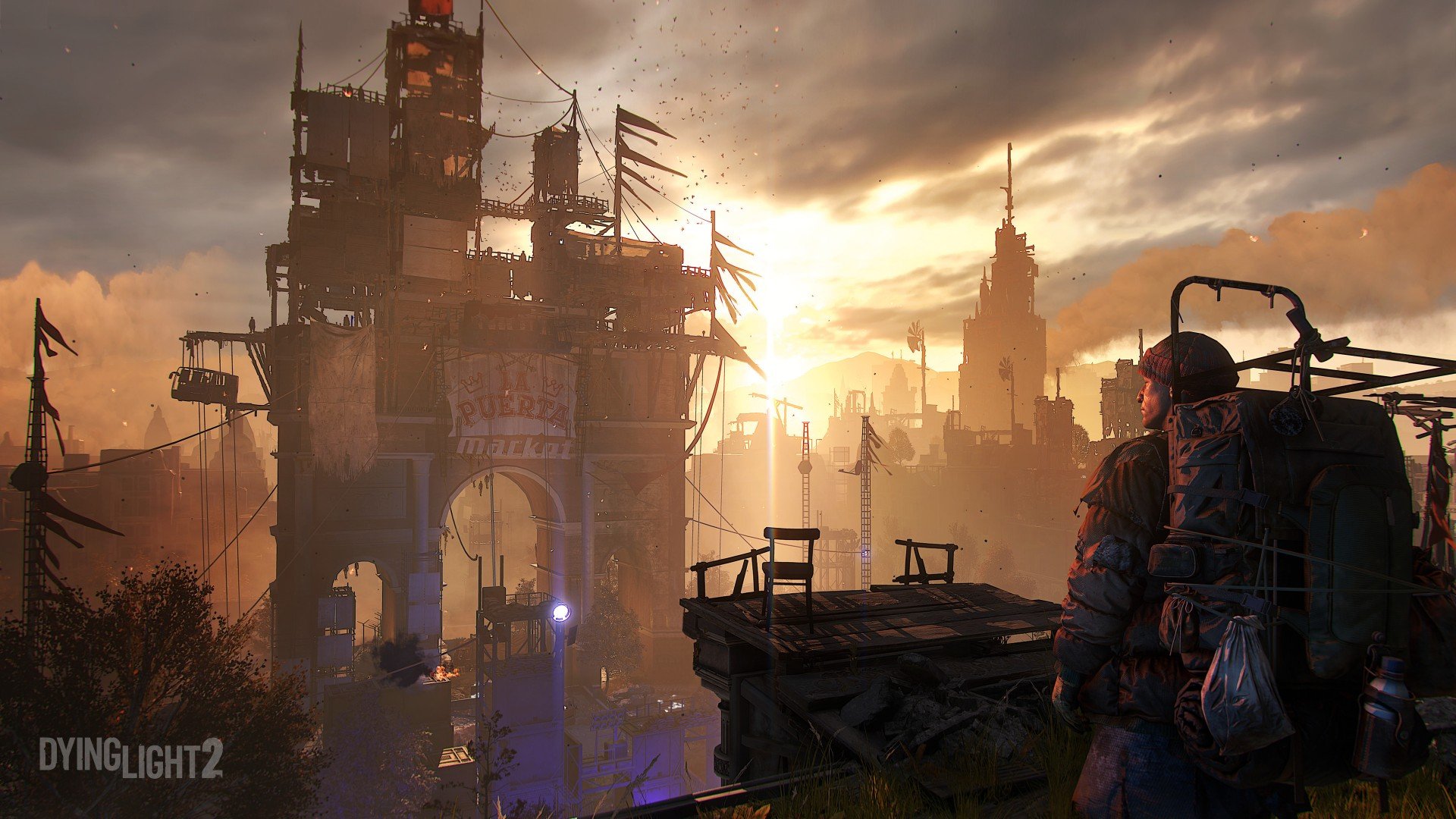 Разработчики рассказали новые подробности о Dying Light 2