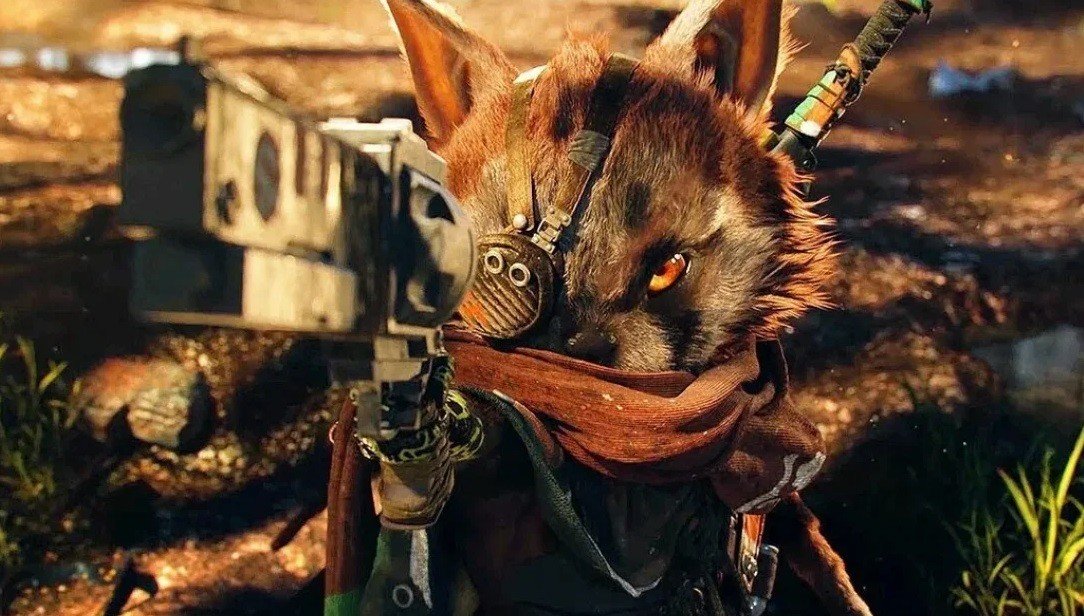 Разработчики Biomutant показали графику на PC PS4 PS4 Pro Xbox One и X