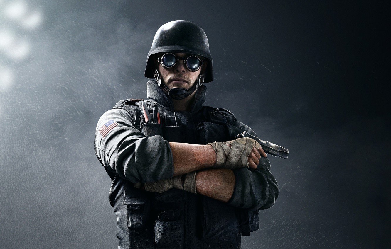 Датамайнеры нашли в коде Rainbow Six Siege нового персонажа