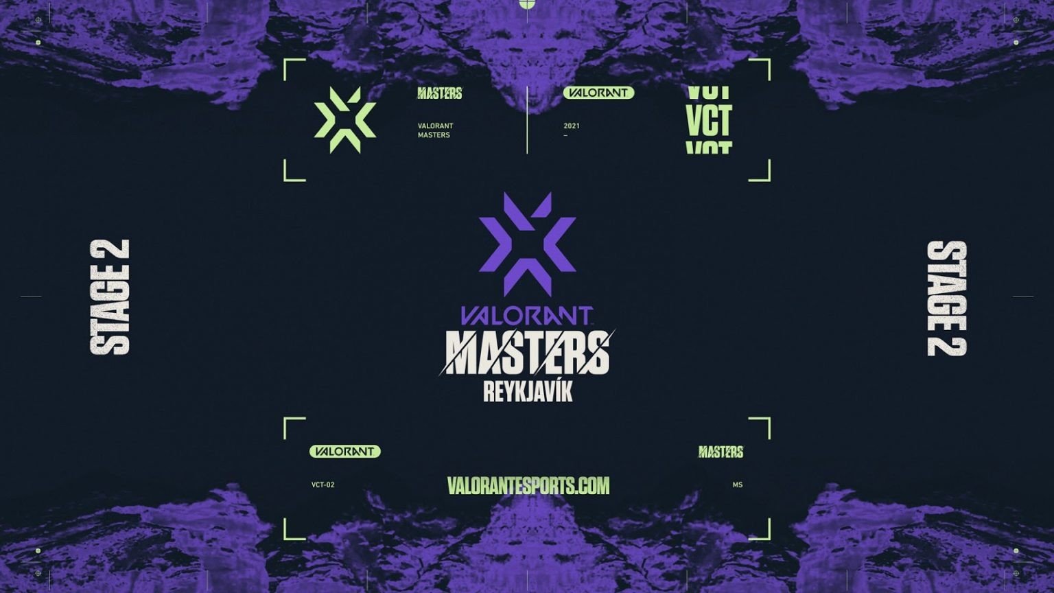 На VCT 2021 Stage 2 Masters в Рейкьявике разыграют 600 тысяч долларов