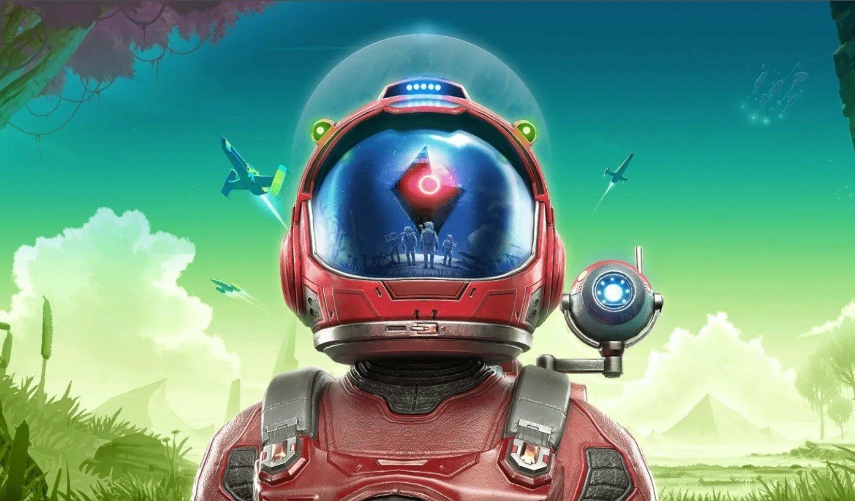 В No Mans Sky вышла вторая экспедиция Плацдарм