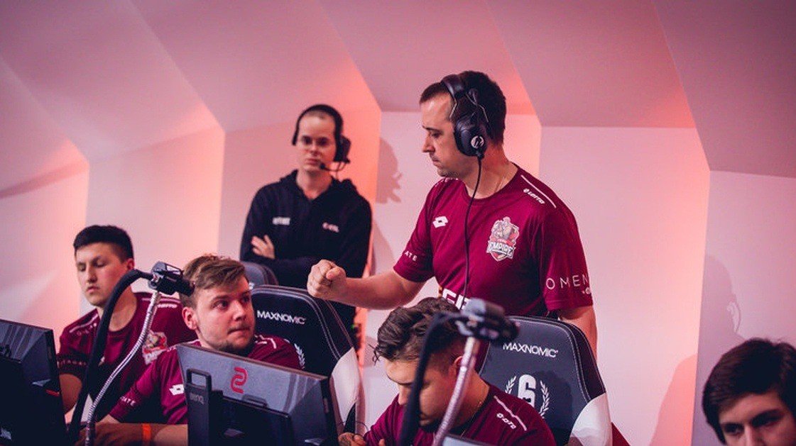 Team Empire по Rainbow Six Siege заняла 78 место на Six Invitational 2021