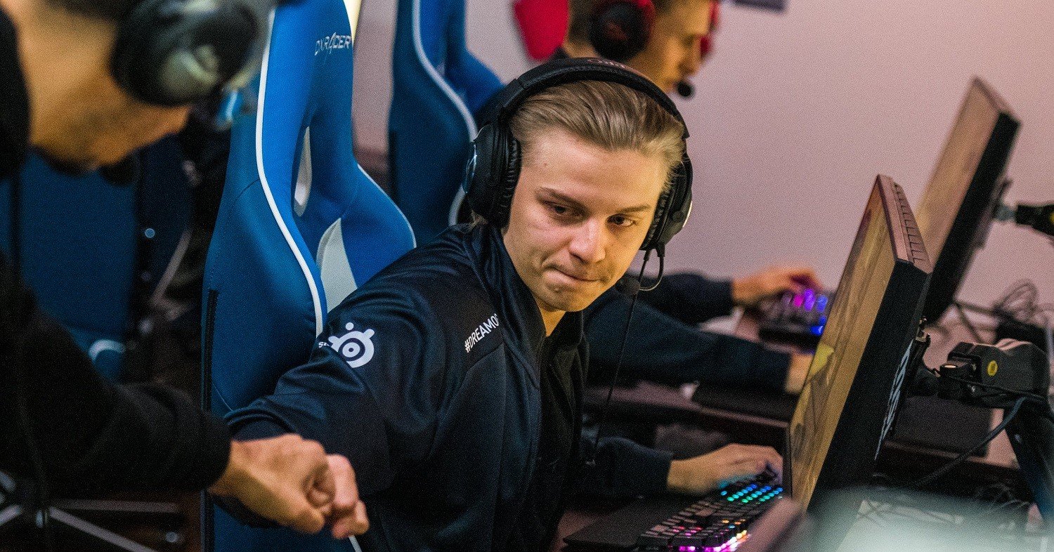 Aleksib OG долго хотела взять опытного MICHU но flameZ  это новое поколение