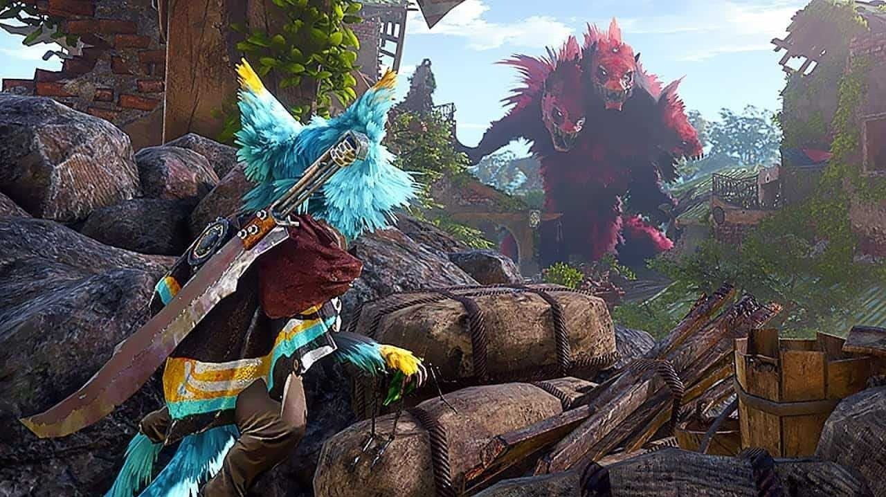 Появились первые 90 минут геймлея Biomutant