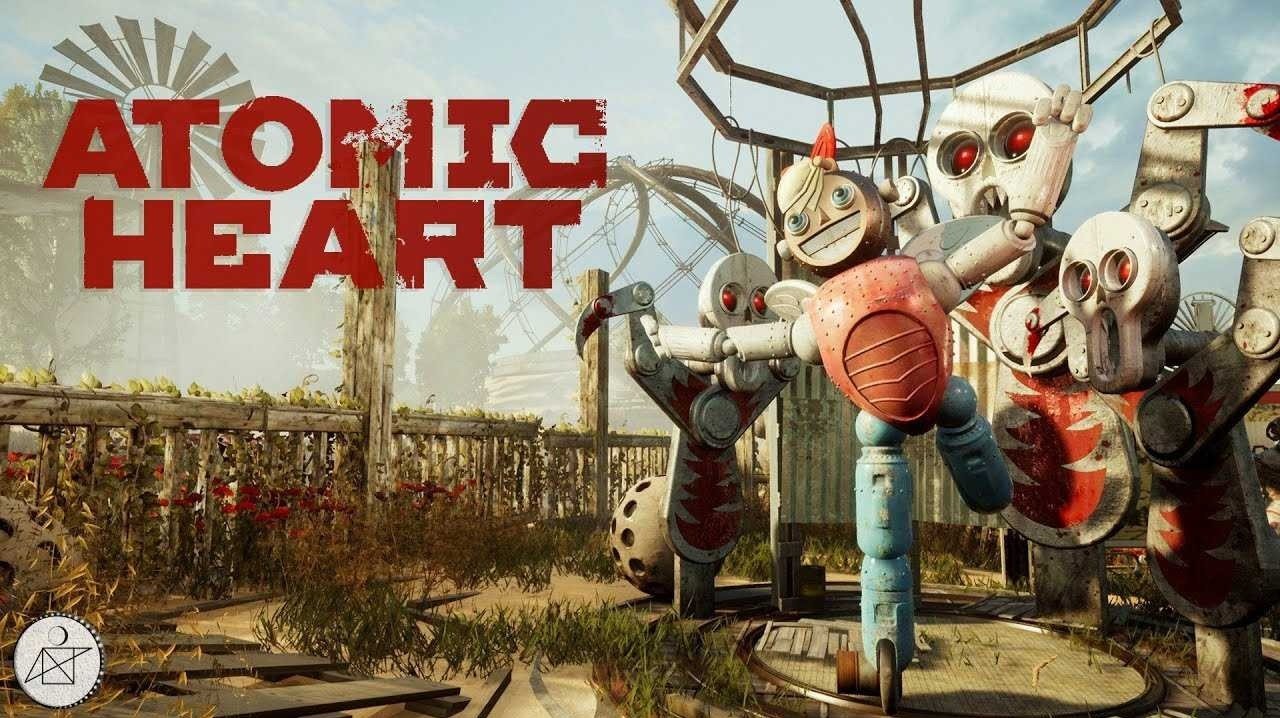 Музыка из игры atomic heart. Атомик Херд. Atomic Heart Вики. Atomic Heart ежиха. Pushistova Atomic Heart.