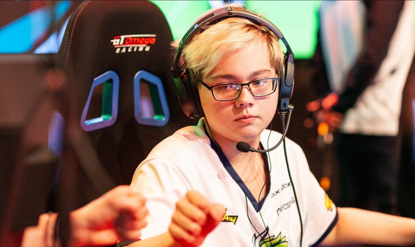 Team Spirit переиграла K23 в плейофф EPIC CIS League Spring 2021