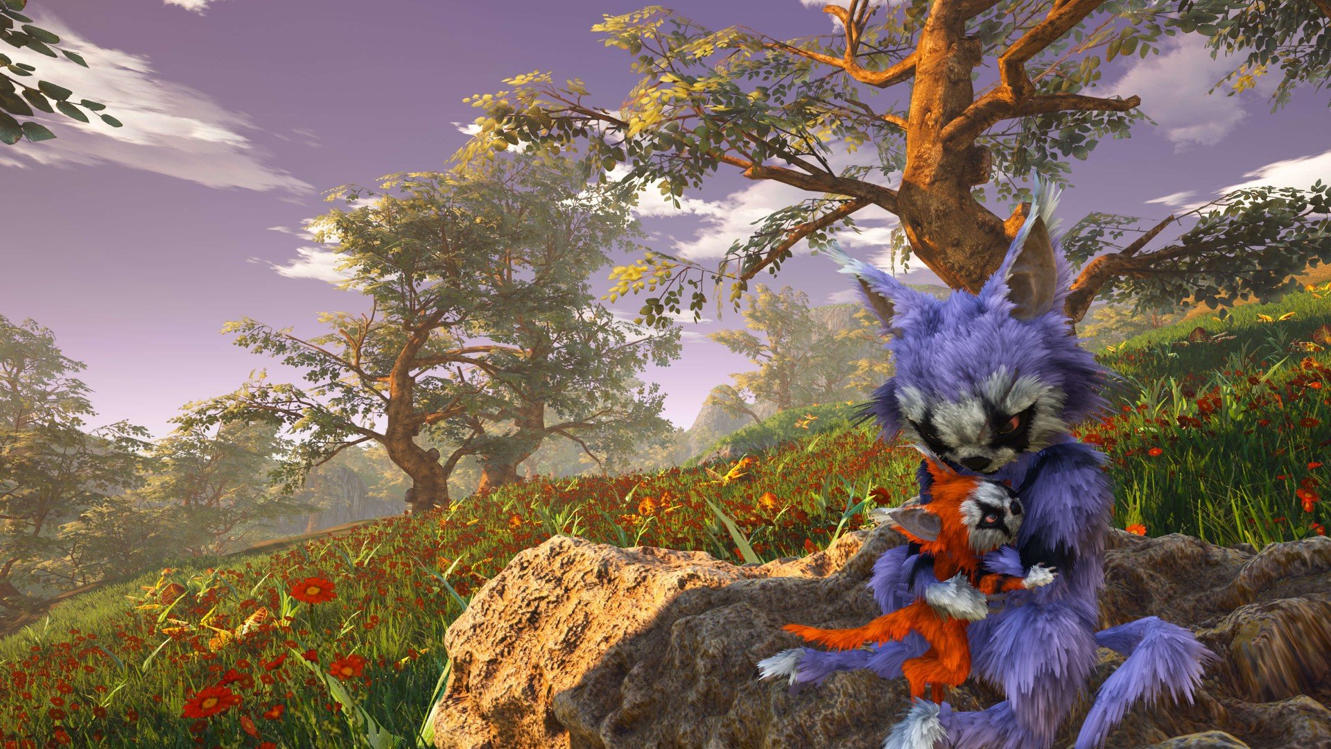 Появились первые оценки игры Biomutant