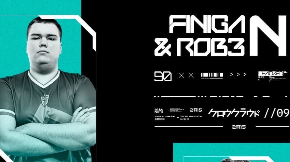CrowCrowd распустила состав по CSGO  Finigan получил штраф в 150 долларов