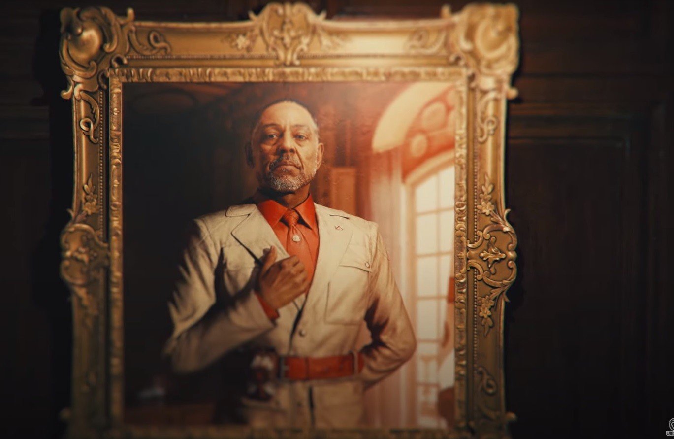 Ubisoft анонсировала дату выхода геймплейного трейлера Far Cry 6