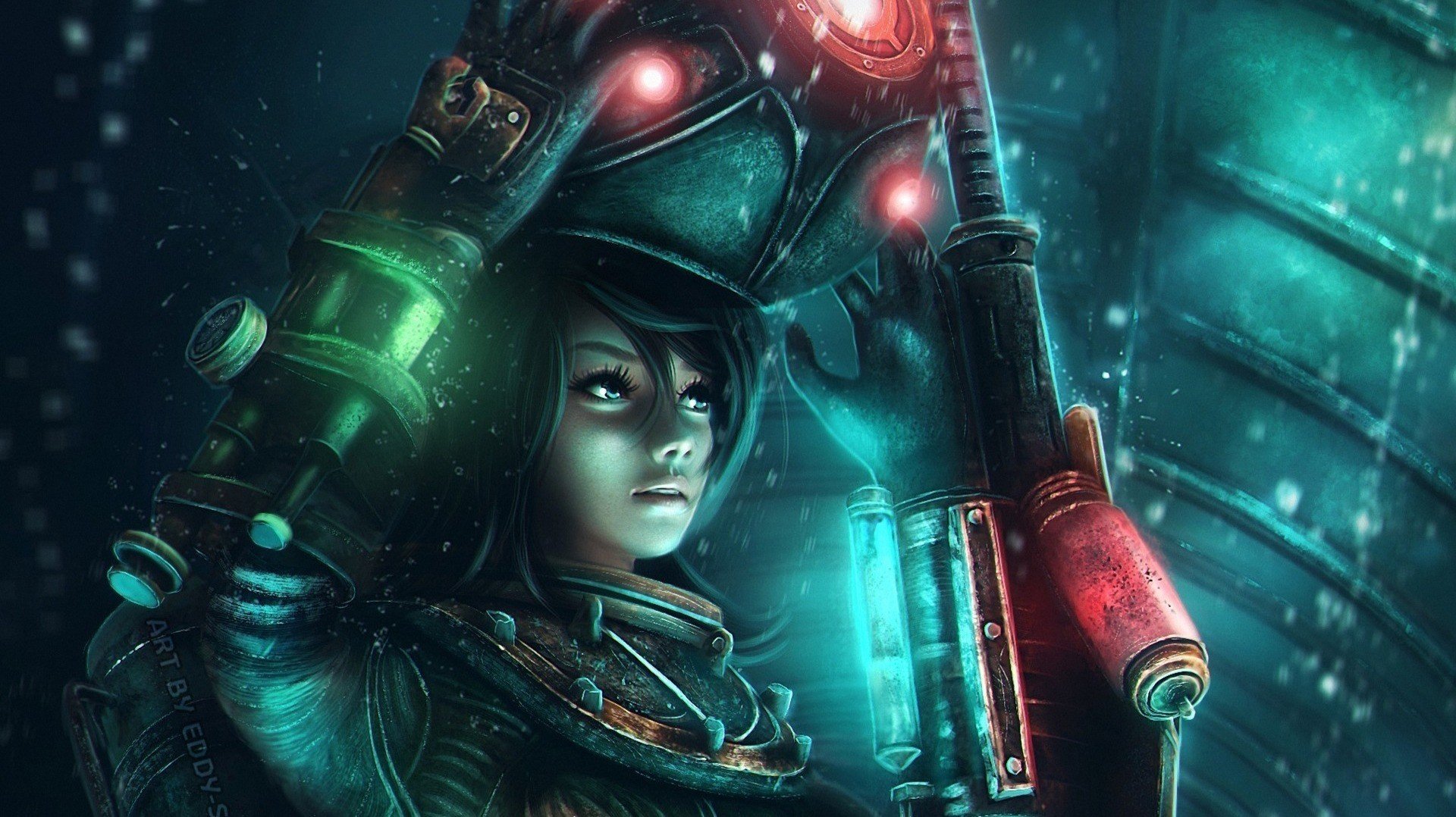 Steam bioshock русский фото 55