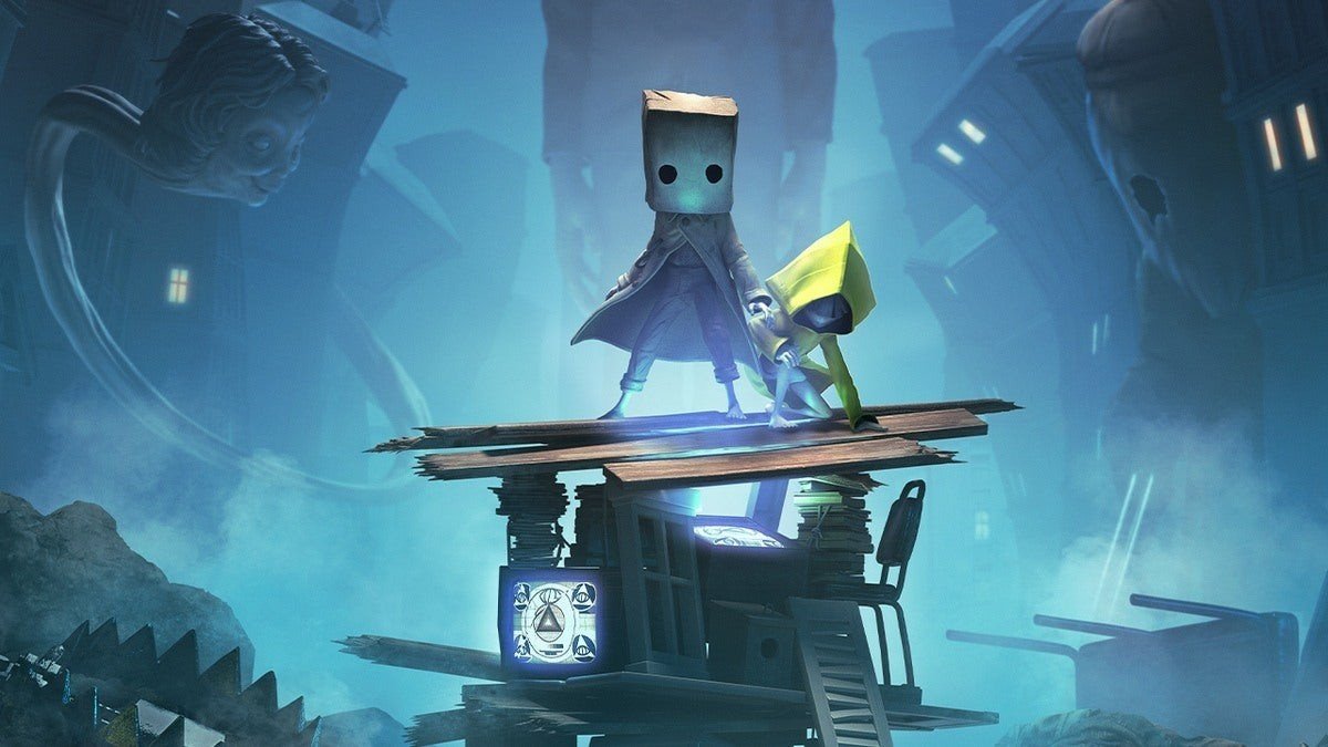 В Steam началась раздача Little Nightmares и Company of Heroes 2