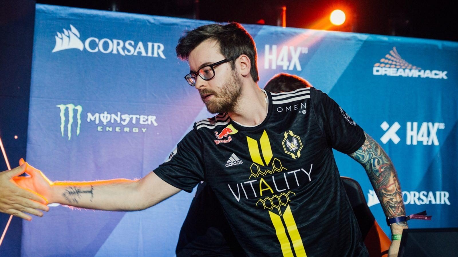 NBK покинул команду DBL Poney
