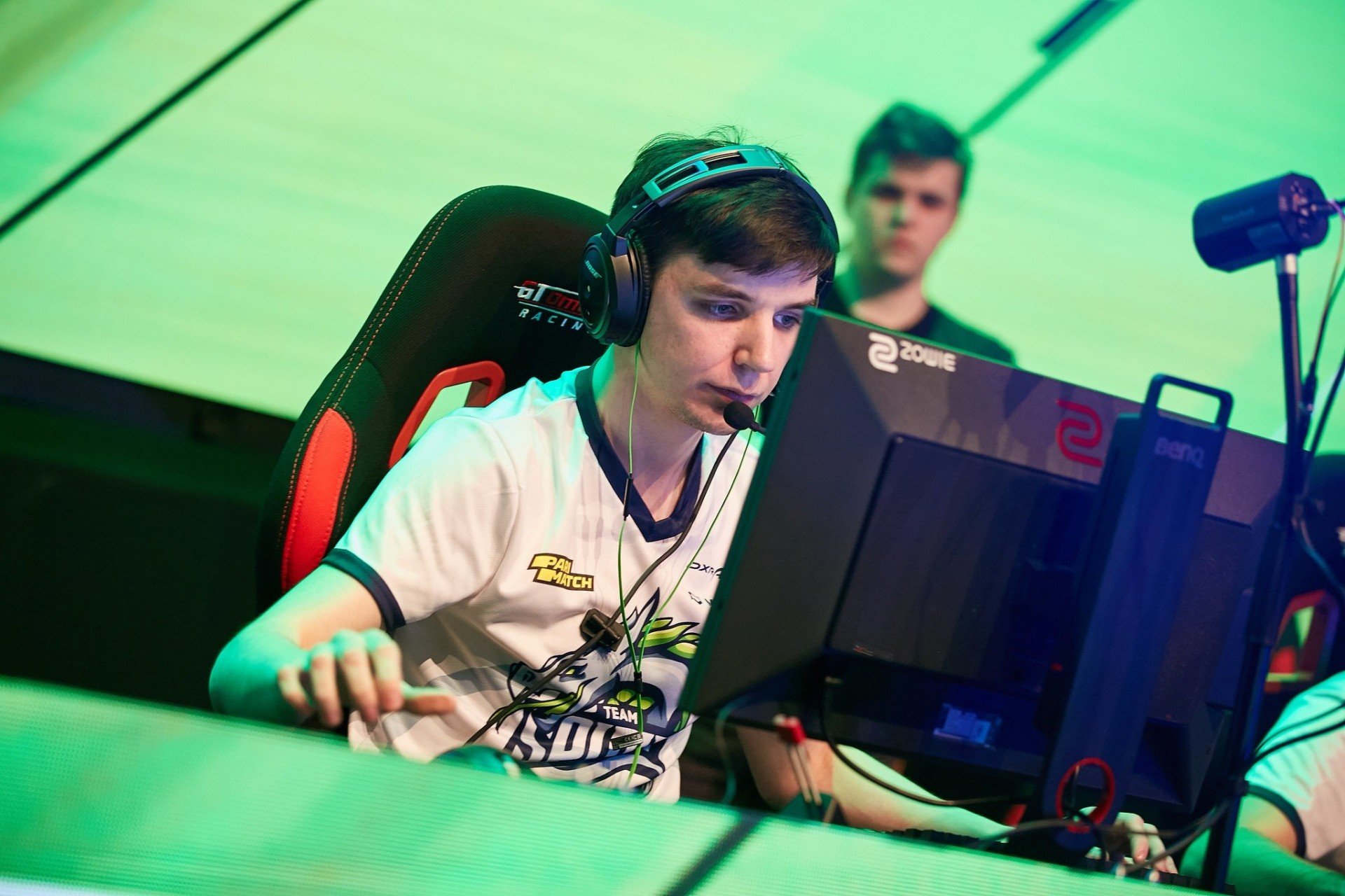 Spirit сравняла счет в серии с Virtuspro в финале нижней сетки EPIC League