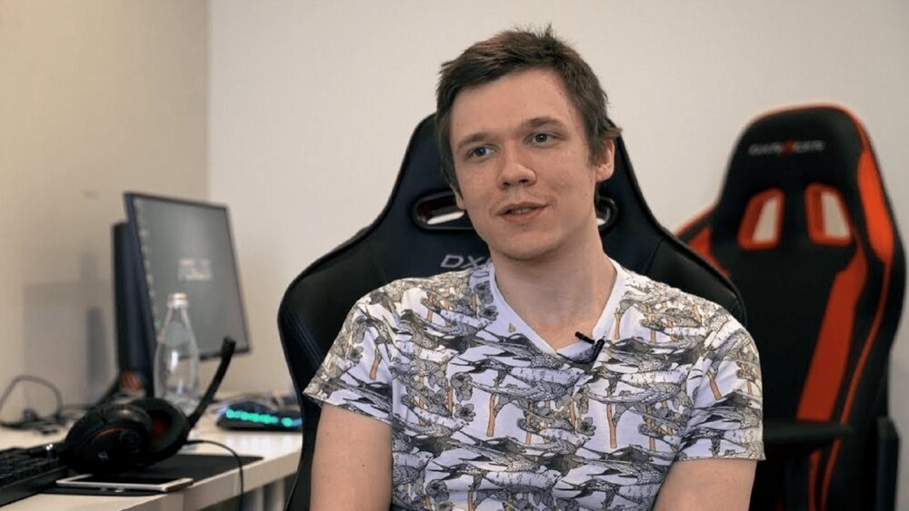 Shachlo покинул состав EXTREMUM по Dota 2