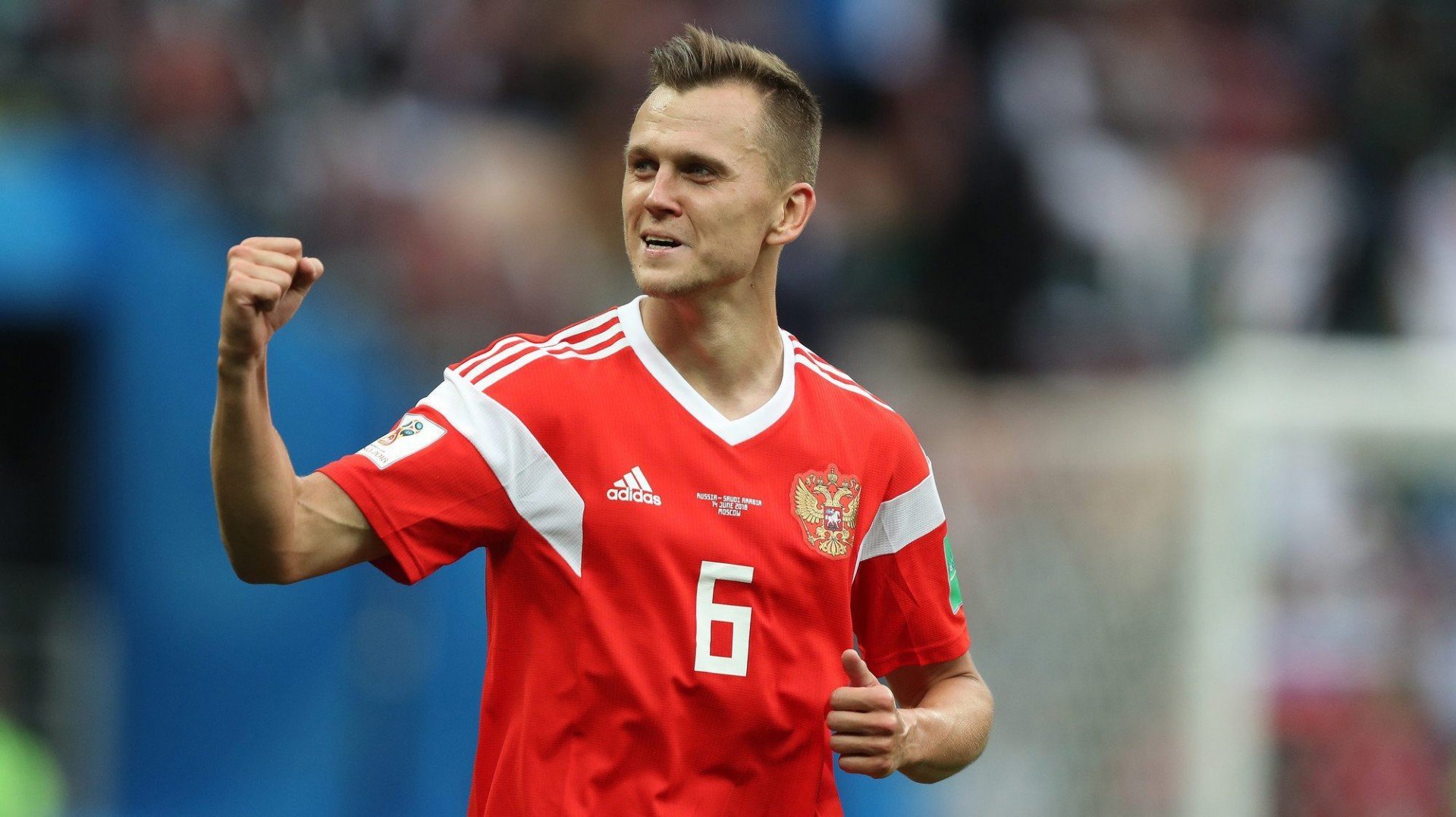 Игрок сборной России вошел в команду недели FIFA 19