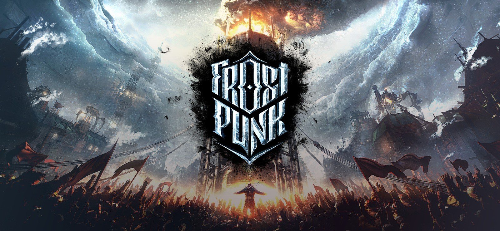 В Epic Games Store началась раздача игры Frostpunk