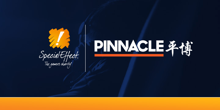 Pinnacle анонсировали благотворительное сотрудничество с SpecialEffect