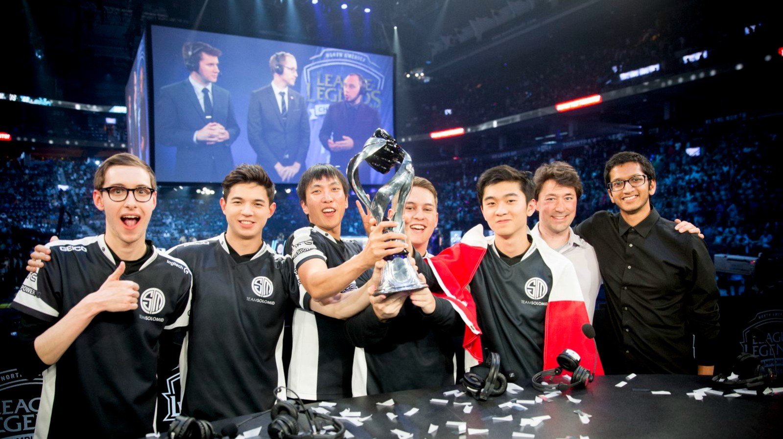 Riot Games запретила TSM указывать в названии клуба обменник криптовалют