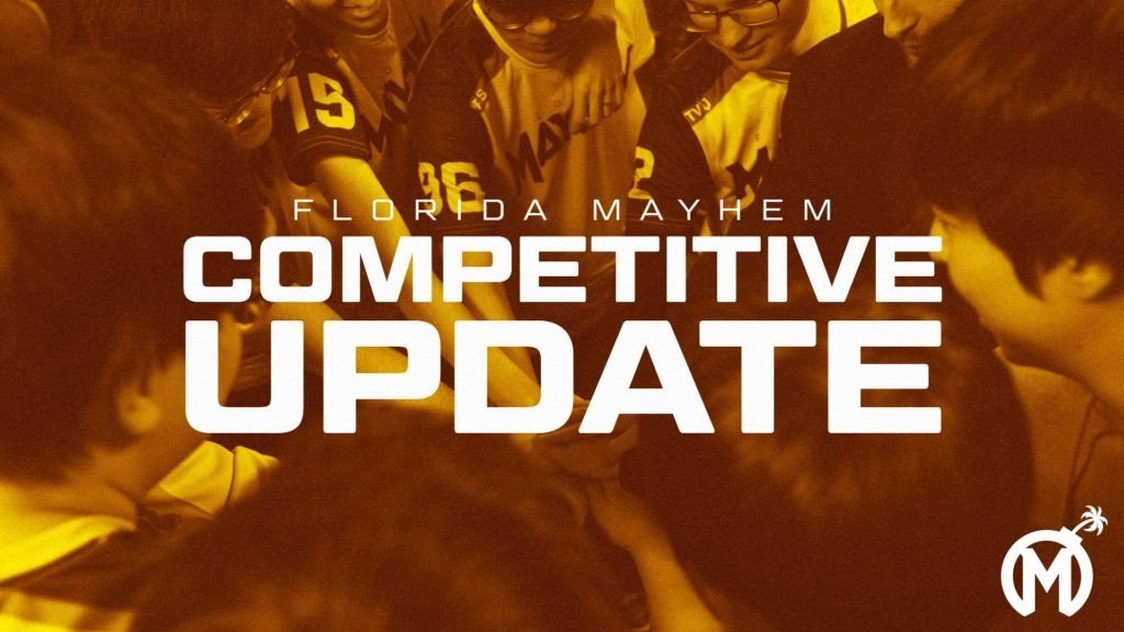 Florida Mayhem переходит на полностью корейский состав