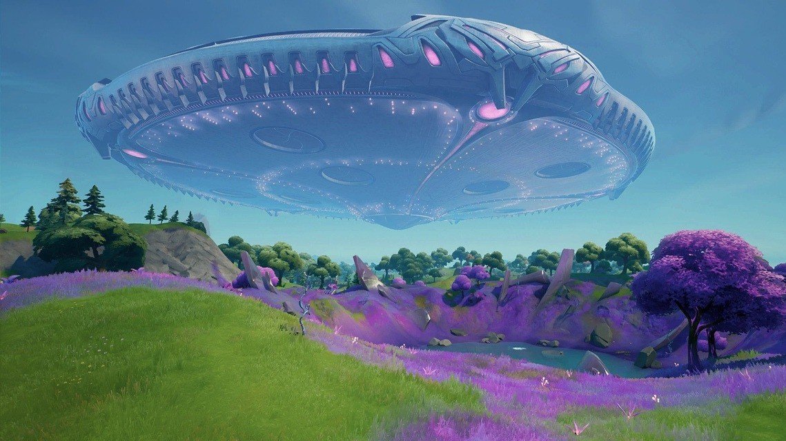 Объявлена дата выхода второй главы седьмого сезона в Fortnite