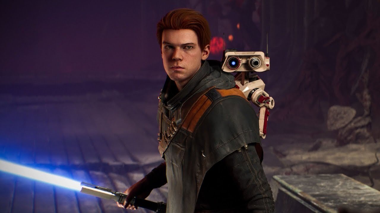 Появилась дата выхода Star Wars Jedi Fallen Order на PS5