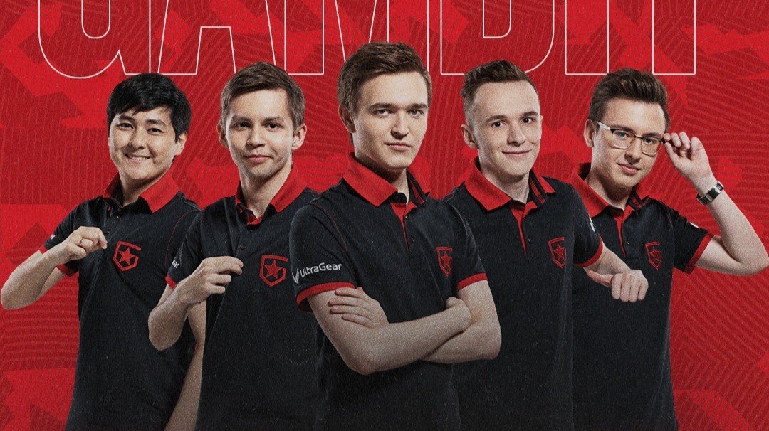 У CSGO и Dota 2 составов Gambit появился новый генеральный партнер