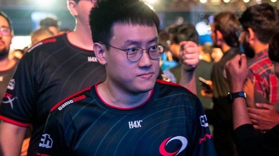 Fnatic произвела изменения в составе по Dota 2