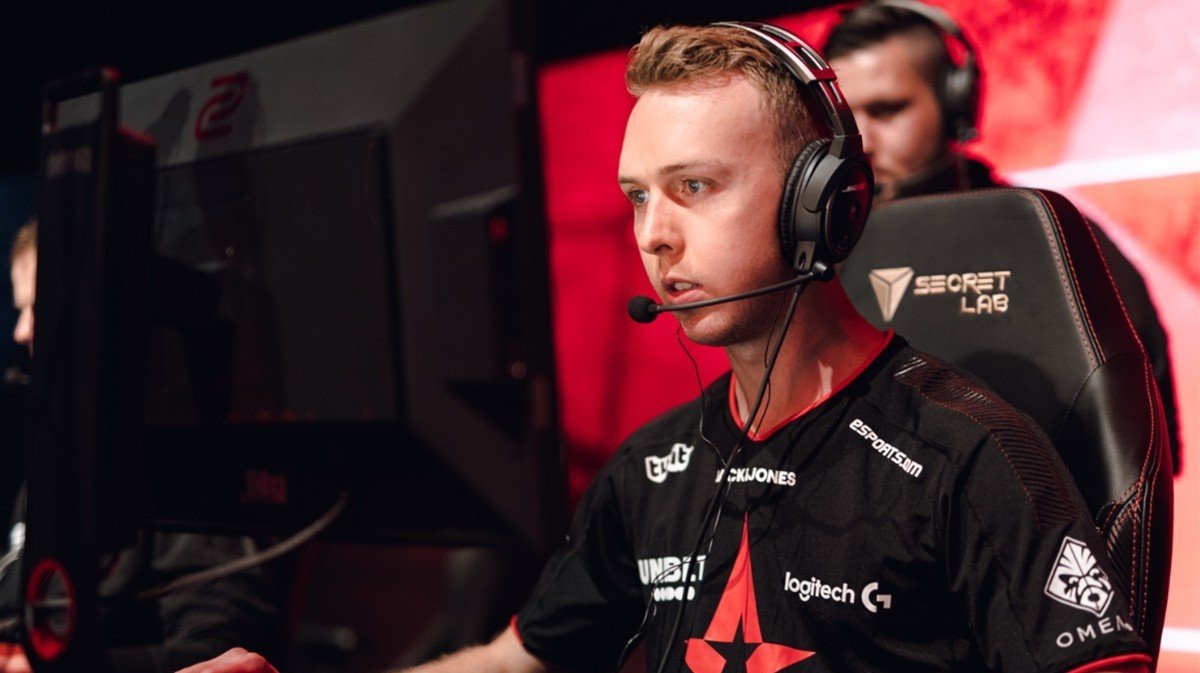 gla1ve Мы в Astralis уже не думаем о победе на мажоре Нас устроит плейофф