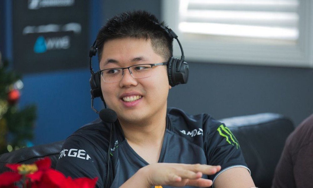 EternaLEnVy сыграет в квалификациях на The International 10