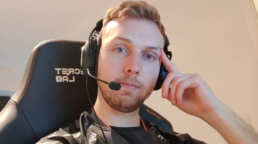 Gla1ve Выйти в плейофф мейджора  удовлетворительный для нас результат