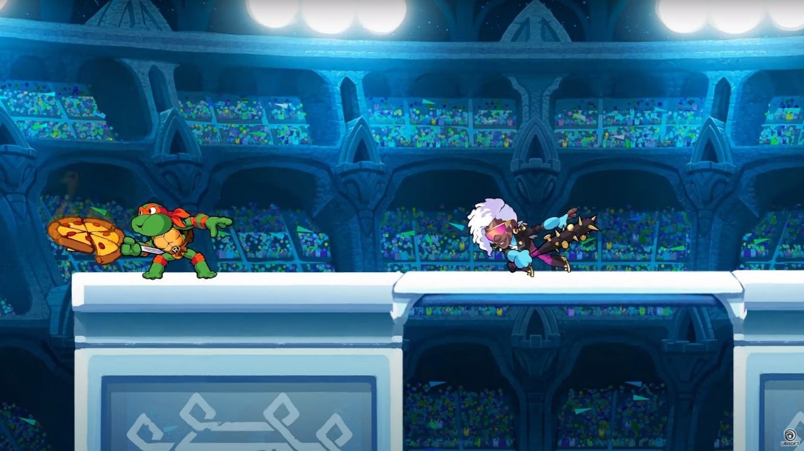Brawlhalla проведет коллаборацию с Черепашкамининдзя