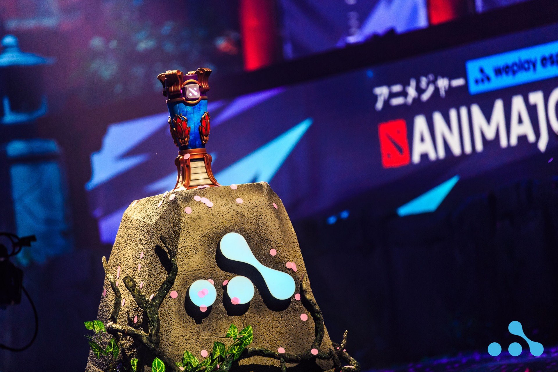 PSGLGD  чемпион Weplay Animajor по Dota 2