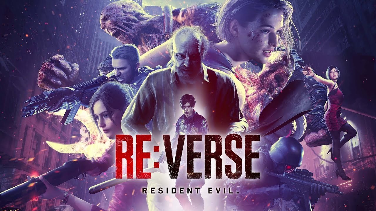 Боевик Resident Evil ReVerse выйдет в июле а для Village готовятся DLC