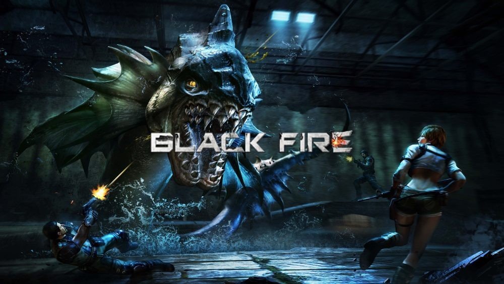 Black Fire прекратила свое существование