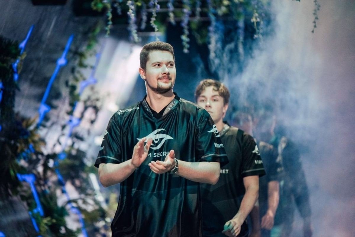 Puppey Меня не волнует чужое мнение Я просто наслаждаюсь игрой в Dota 2
