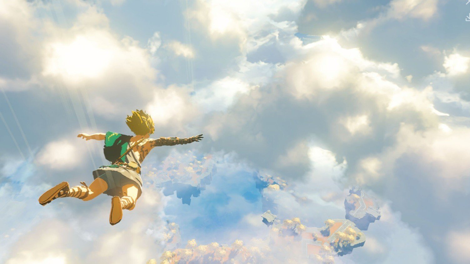 Стала известна дата выхода Legend of Zelda Breath of the Wild 2