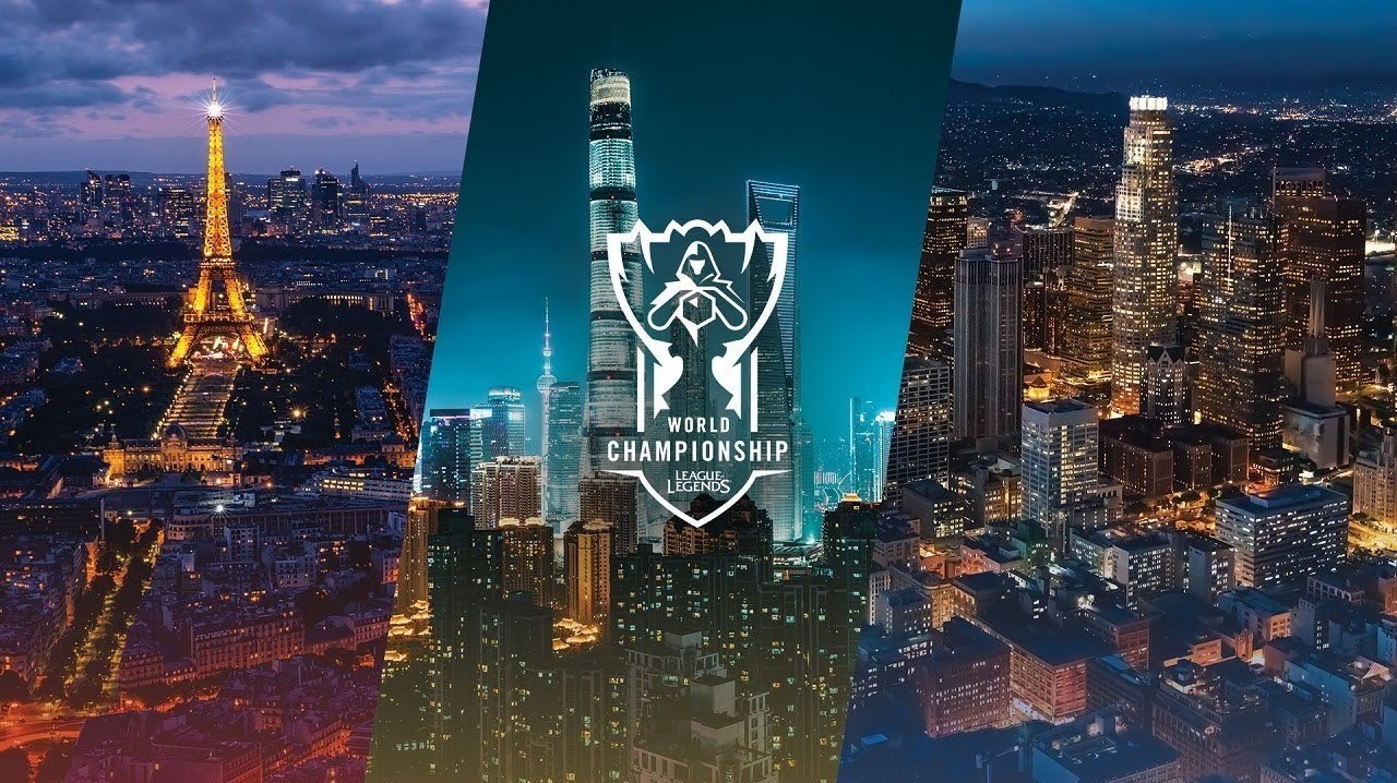 Объявлены пять городов где пройдет Worlds 2021 по LoL